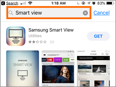 Smart View App For Mac Download 2018